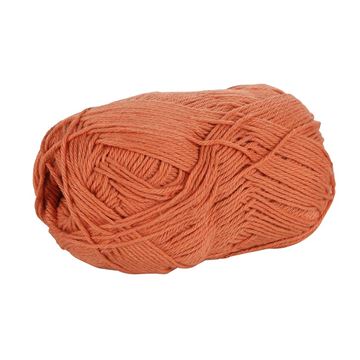 202 Orange Olines Cotton 8/4